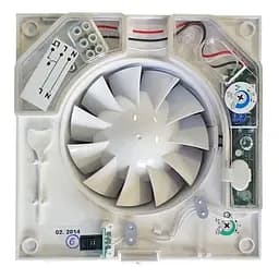 Малошумний вентилятор Blauberg Sileo Max 150 T - мініатюра 3