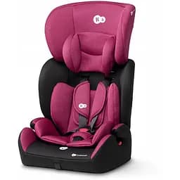 Автокрісло Kinderkraft Comfort Up 2 New 9-36 кг Pink - мініатюра 4