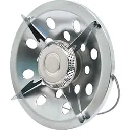 Газовий балон Voltronic Пропан 4.8л + пальник 20448 Red [GBR-2k-48L] [149928] - мініатюра 2