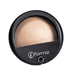 Пудра для лица запеченная Flormar Baked Terracota Powder, №29 цвет фарфоровый