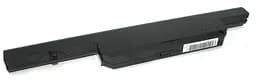 Акумулятор для ноутбука DNS C4500BAT6 Clevo C4500 11.1V Black 5200 mAh