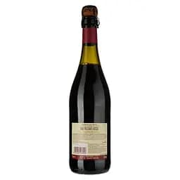 Вино ігристе Giv Cavicchioli Lambrusco Emilia Rosso Dolce, 7,5%, 0,75 л (8000009948202) - мініатюра 2