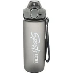 Пляшка для води Gusto GT-699013-800 Keep 800 мл графіт (144360)