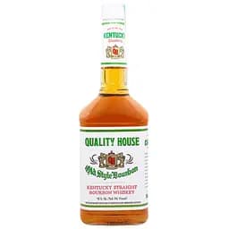 Бурбон Heaven Hill Distilleries Quality House Old Style White Bourbon 0.75 л 40%