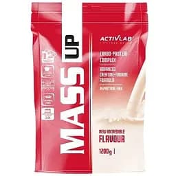 Гейнер ActivLab Mass Up Банан 1.2 кг