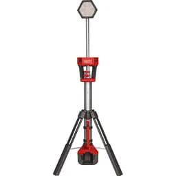 Щогла освітлення акумуляторна Milwaukee M18SAL2-0 2800Лм каркас - мініатюра 2