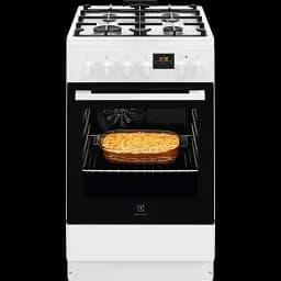 Газ.плита ELECTROLUX LKK520211W