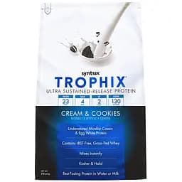 Протеїн Syntrax Trophix Печиво крем 907 г