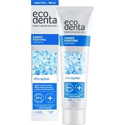 Зубная паста Ecodenta Expert Line Pro против кариеса 100 мл