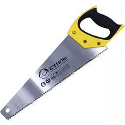 Ножівка по дереву Сталь 40102 450 мм (40440)