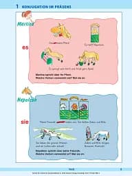 Schritt fur Schritt ins Grammatikland - мініатюра 4