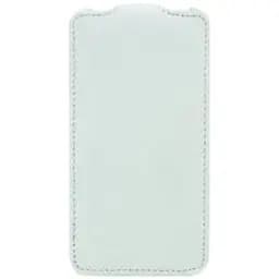 Чохол Melkco для Htc Desire V T328w/X T328e Leather Case Jacka White O2DESVLCJT1WELC