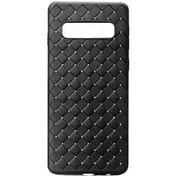 Чехол Primo Floveme BV Weaving для Samsung Galaxy S10 ( SMG973 ) Black