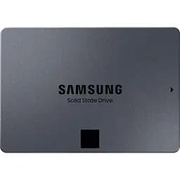 SSD накопичувач Samsung 870 QVO 2 TB (MZ-77Q2T0BW) [81649]
