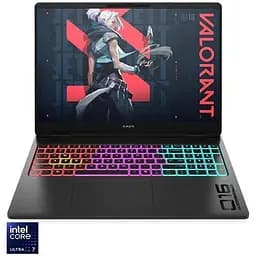Ігровий ноутбук HP Omen 16-ah0021nn Ultra 7 - 255HX 52GHz, 2K, 32GB DDR5, 1TB, RTX 5070 8GB, DOS
