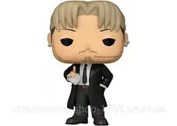 Колекційна  фігурка   Funko Pop Людина бензопила Кішибі Chainsaw Man Kishibe 10 см FP CM K 1761 - мініатюра 2