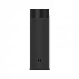 Термокухоль Xiaomi MiJia Mini Thermal Cup 350ml (MJMNBWB01PL) Black - мініатюра 1