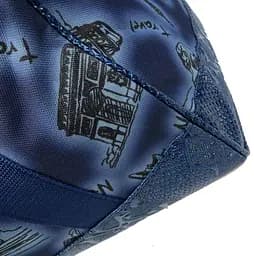 Дорожня сумка Wallaby 44761-66 20л Синій - мініатюра 9