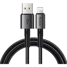 Кабель Mcdodo Prism Series Lightning Data Cable 1,8 м CA-3581 Черный