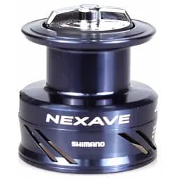 Котушка Shimano Nexave 4000 FE 3 1BB - мініатюра 6
