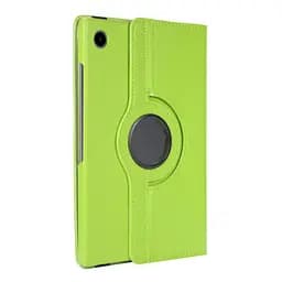 Чохол з поворотом на 360 Samsung Tab A9 Plus SM X210 X216 X215 Зелений - мініатюра 2