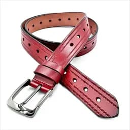 Ремінь шкіряний Le-Mon жіночий 110-115х3,3 см acs0023738