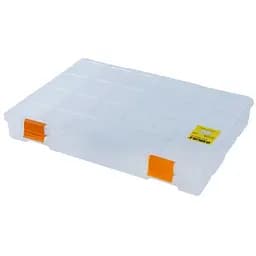 Органайзер пластиковый прозрачный Sigma 276×203×42мм 7418041