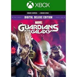 Ключ активації Microsoft Marvel's Guardians of the Galaxy: Digital Deluxe Edition для Xbox One/Series