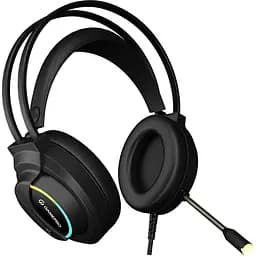 Ігрові навушники GamePro Nitro HS565 Black [114354] - мініатюра 2