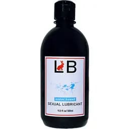 Лубрикант L.B. Sexual Lubricant Water Based Классический 500 мл