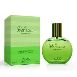 Парфюмерная вода ARIS Belissimo pour femme 100 мл