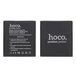 Акумулятор Hoco EB585157LU для Samsung i8552/G355H/i8530/i8550/i8730 - мініатюра 2