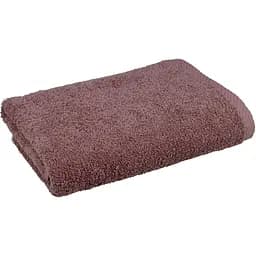 Рушник махровий Home Line 400 г/м² 100х50 см коричневий (163355)