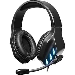 Ігрова гарнітура Defender Rival кабель 2 м чорна