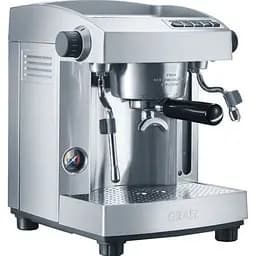 Кавоварка ріжкова GRAEF ES 90 [107745]