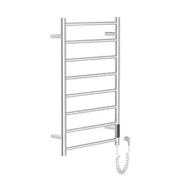 Электрический полотенцесушитель Volle Rondo 500*800мм cromo 9235.000001, Хром, Правое, Электронный