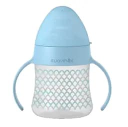 Чашка із силіконовим носиком Suavinex Memories Історії малюків, +4 міс., 150 мл (300825)