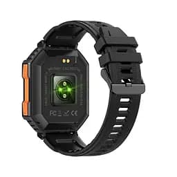 Годинник Smart Racer K+ Black з компасом - мініатюра 17