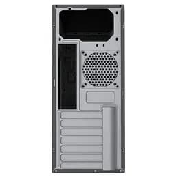 Корпус GameMax ET-209-400W Black (ET-209-400W) 400 Вт - мініатюра 6