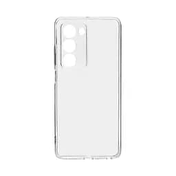 Прозрачный чехол для OPPO A5 4G/A5 5G/A5m 4G с защитой камеры, тонкий, силиконовый, бесцветный, ударостойкий, противоударный бампер c закрытой камерой, ArmorStandart (ARM87387)