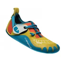 Скальники La Sportiva Gripit 26 Yellow/Flame LaSportiva (1052-15R100304 26)