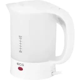 Електрочайник ECG RK 500 Travel lite White UA - мініатюра 6
