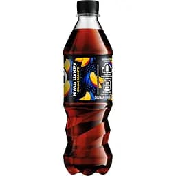 Напій Pepsi Cola Mango безалкогольний сильногазований 0.5 л - мініатюра 3