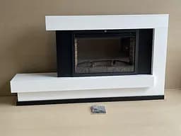 Електричний камін Klarstein Paylot 175 Fireplace (100351677) - мініатюра 4
