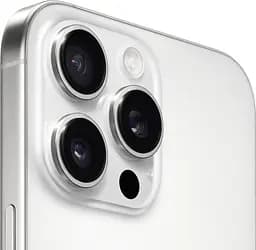 Смартфон Apple iPhone 16 Pro Max 1TB White Titanium (MYX53) - мініатюра 3