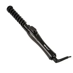 Плойка спіральна для волосся Pritech TB-668 чорний 35 Вт