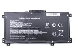 Акумулятор LK03XL для HP ENVY X360 15-BP, 15-BQ, 15-CN, 15-CR, 17-AE, 17-CE, 17-BW (L09281-855, 916814-855) (11.55V 3500 mAh 40Wh) - мініатюра 2