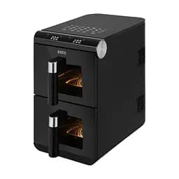 Аэрофритюрница двухкамерная NOVEEN AF5050 DoubleCrisp X-LINE 11л