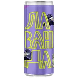 Комбучая ODS лаванда 330 мл