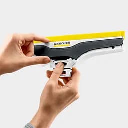 Віконний пилосос Karcher WV 6 Plus (1.633-741.0): 0,15 лВигляд збирання:Збір рідиниЖивування: акумулятор Li-Ion - мініатюра 3